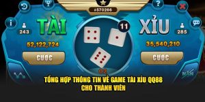 Tài Xỉu QQ88