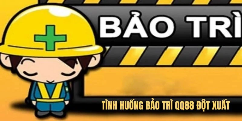 Đôi lúc sự cố sẽ đến đột xuất