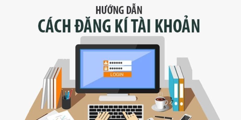 Thiết lập tài khoản vô cùng tiện lợi tối ưu thao tác